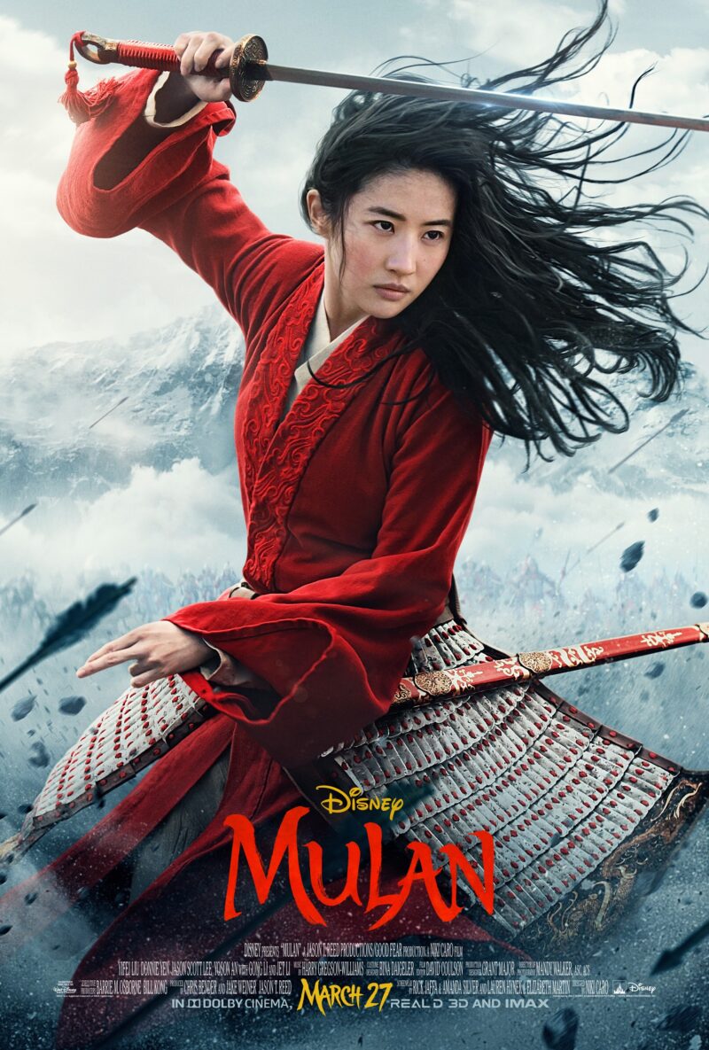 Cover Image Mulan