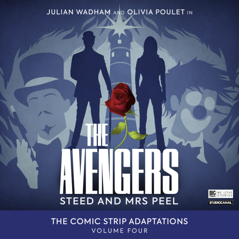 avengers steed and peel