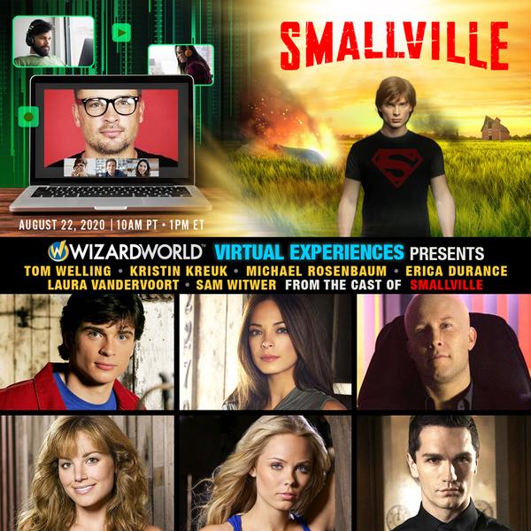SmallvilleWizardWorld