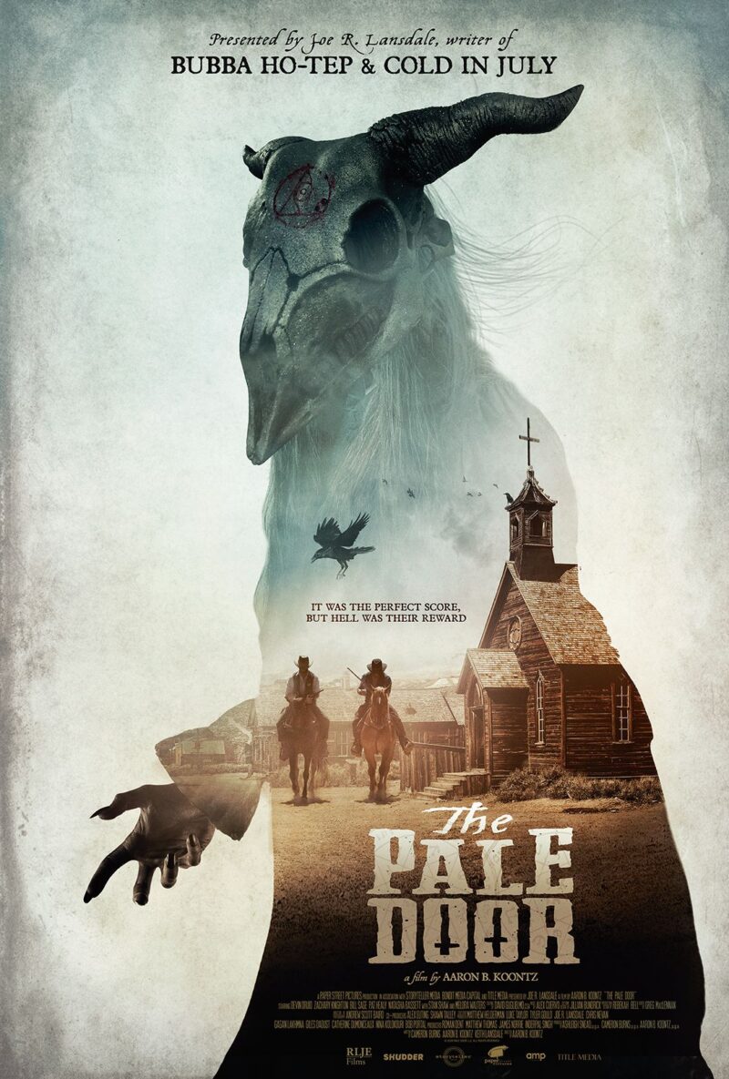 The Pale Door Cover Image