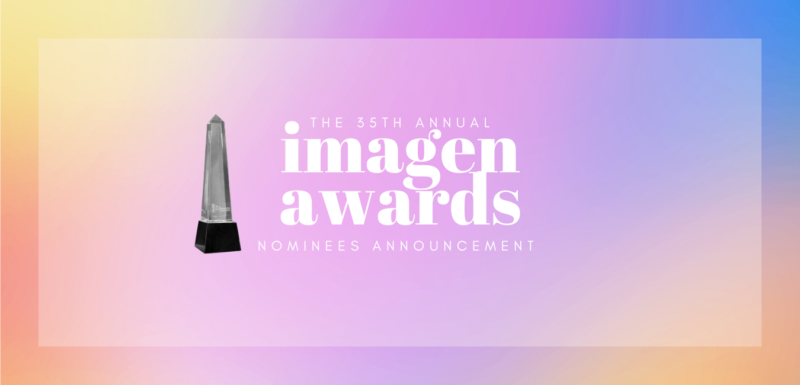 2020ImagenAwardsNomineesbanner