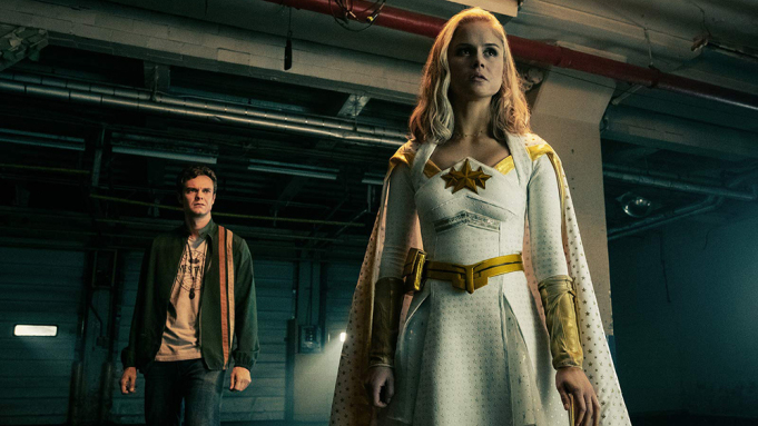 hughie and starlight