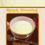 Ranch Dressing