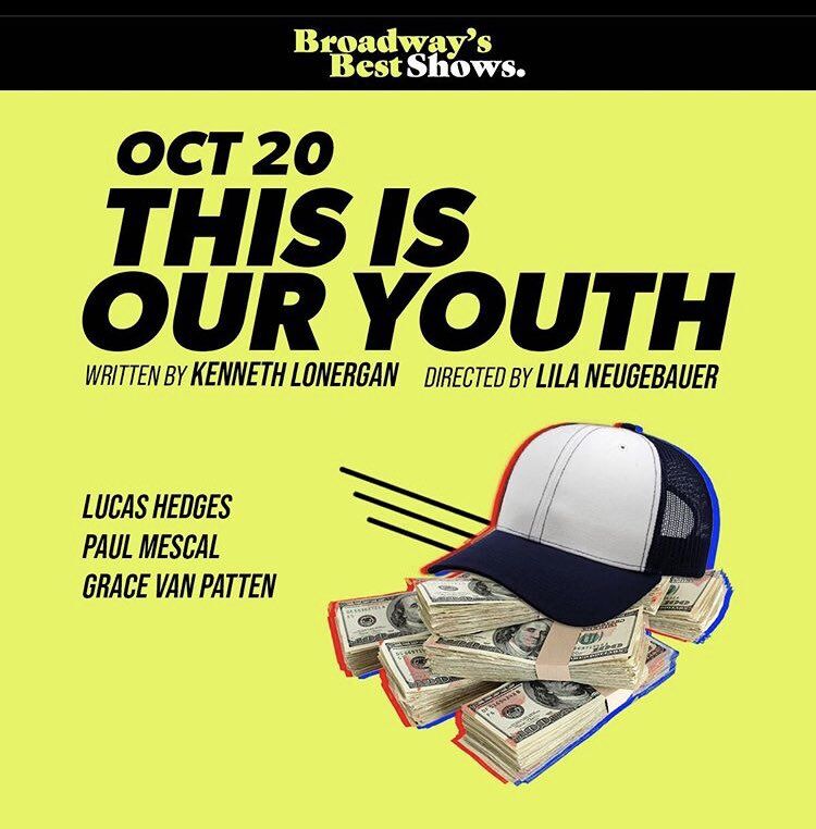 this is our youth mescal