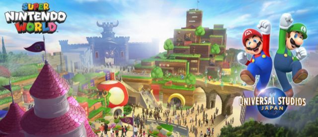 Super Nintendo feature