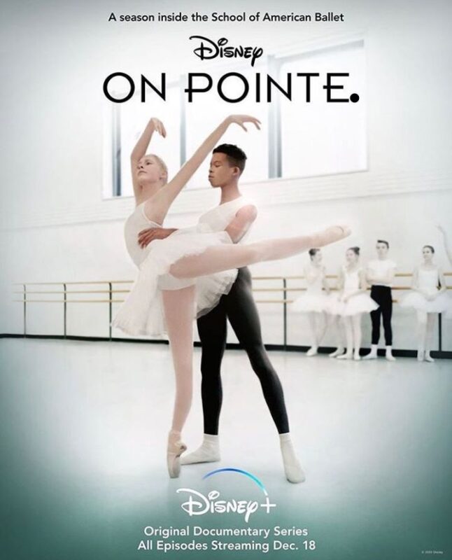 On Pointe
