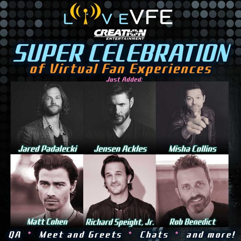 Creation Entertainment SPN