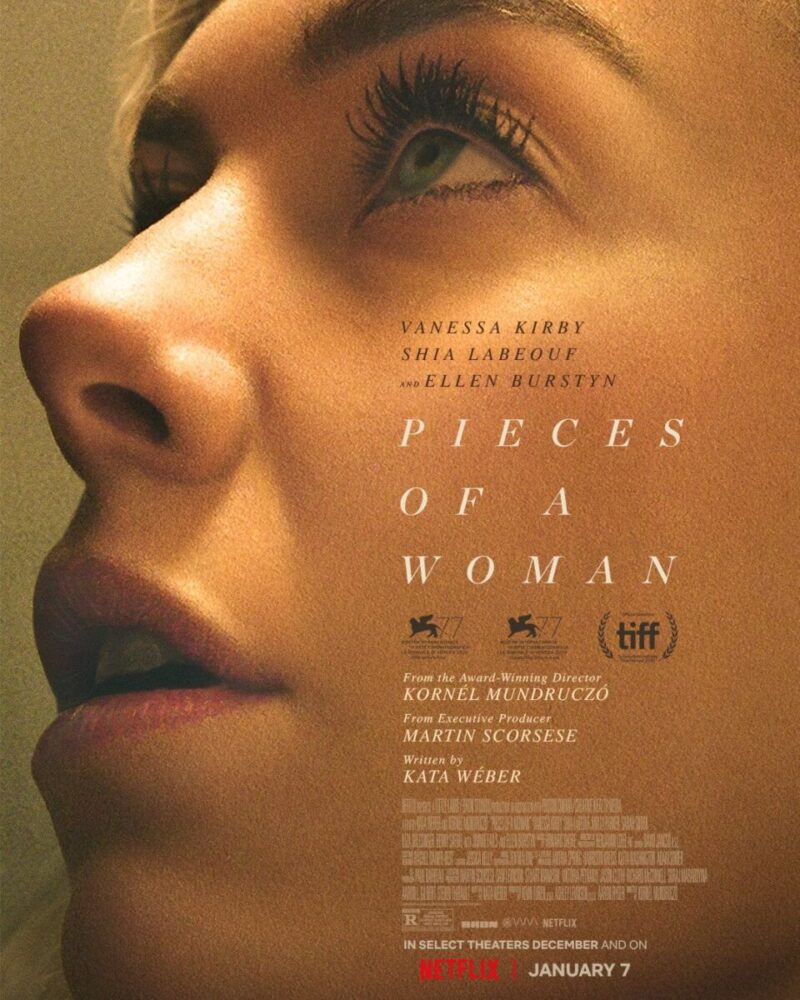 Pieces Of A Woman