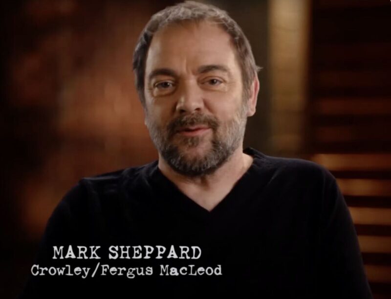 Mark Sheppard