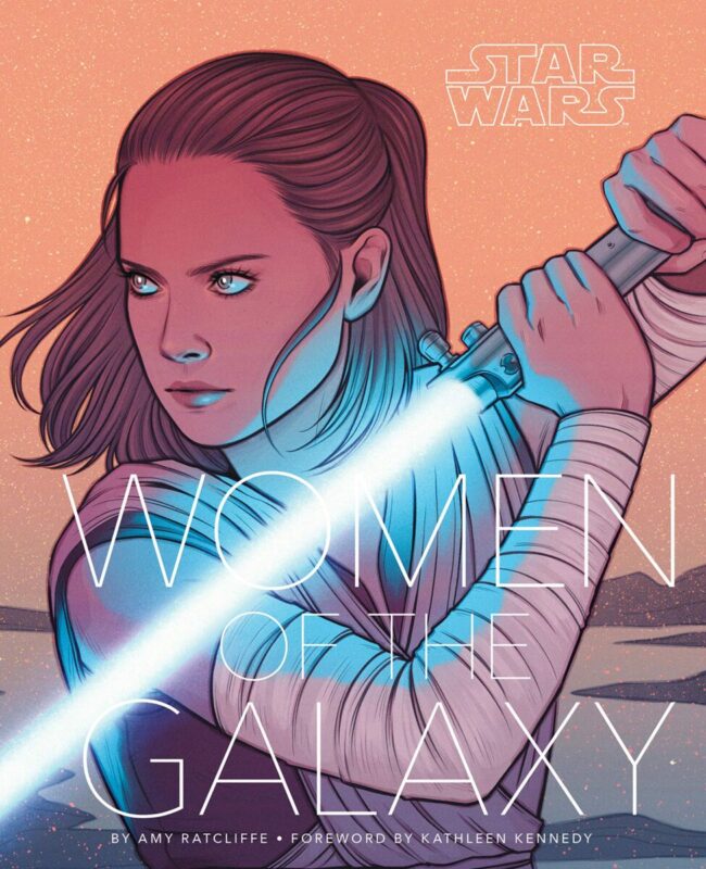 women of galaxy book