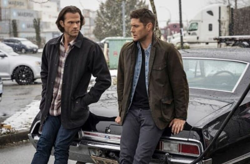 Sam and Dean