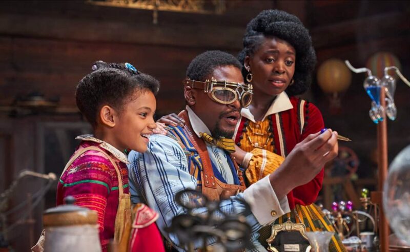 Jingle Jangle: A Christmas Journey