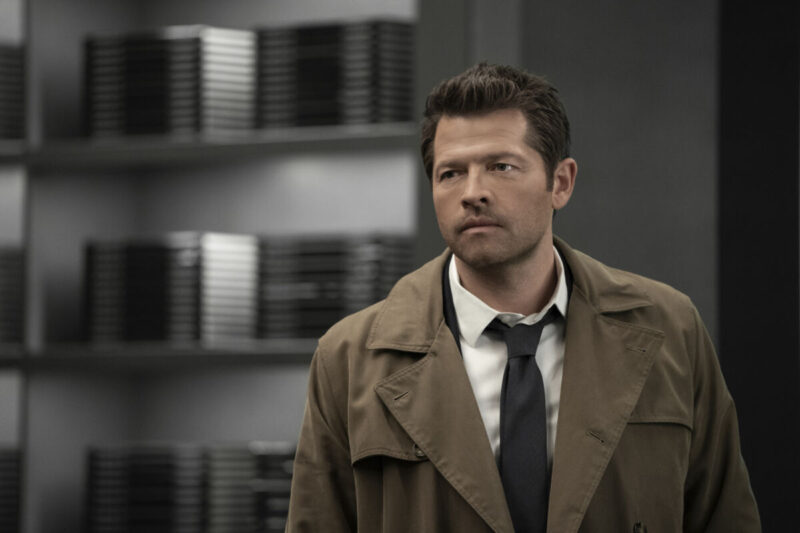 Despair supernatural misha collins