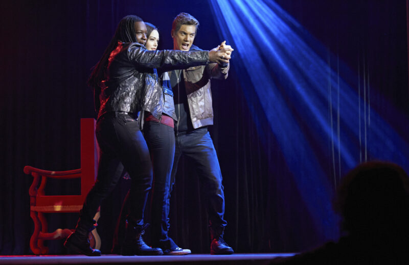 Salvatore: The Musical!