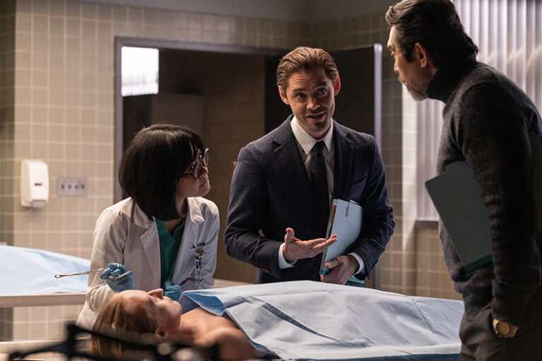 Nerds Rewatch: What We Noticed in Season 2, Episode 5 of ‘Prodigal Son’