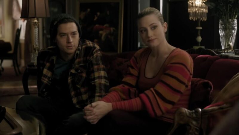 RiverdaleSneakPeekTonightShow