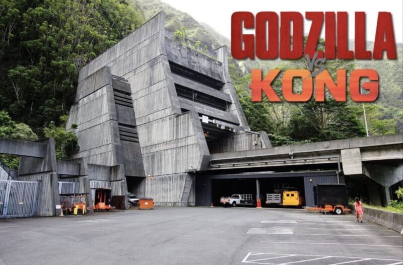 Godzilla Vs. Kong