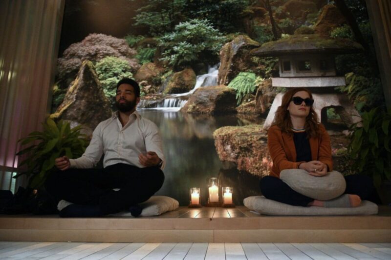 zoey's extraordinary playlist