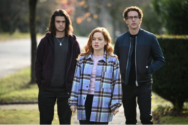 zoey's extraordinary playlist