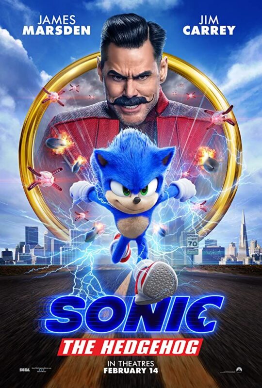 Sonic Cover Image