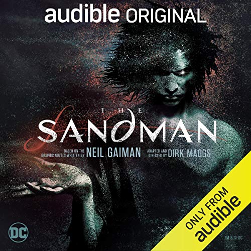 audible sandman gaiman