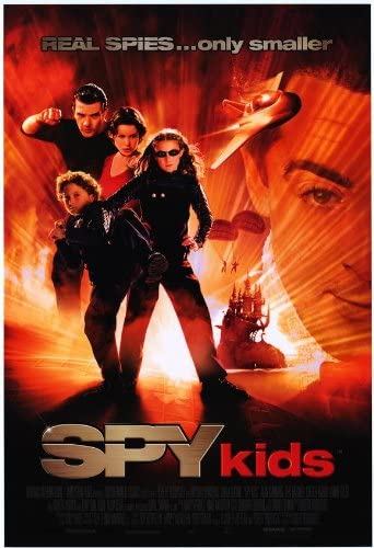 spy kids