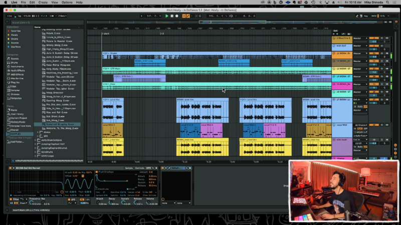mike shinoda track 10