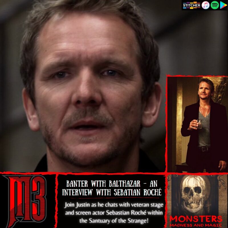 Sebastian Roche M3