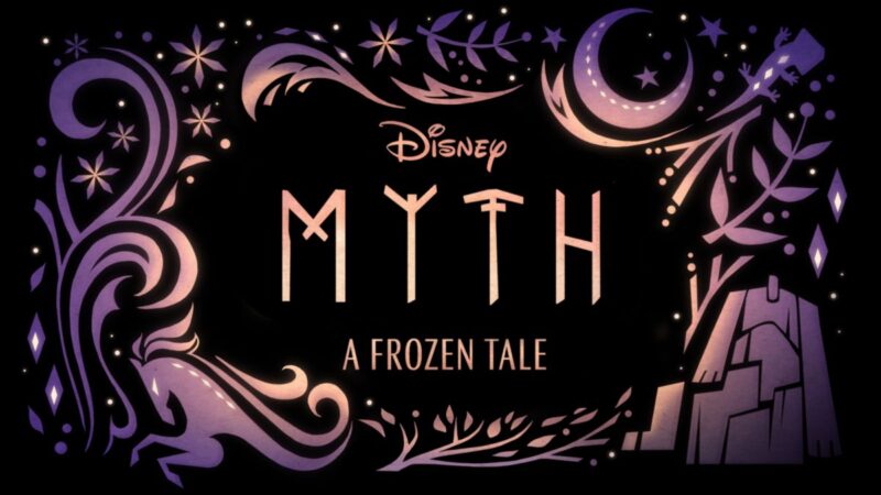 Myth A Frozen Tale