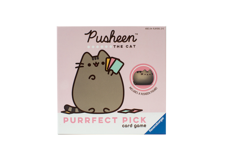 Pusheen Cover Image