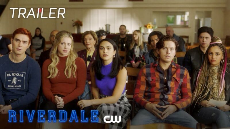RiverdaleSeasonTrailer