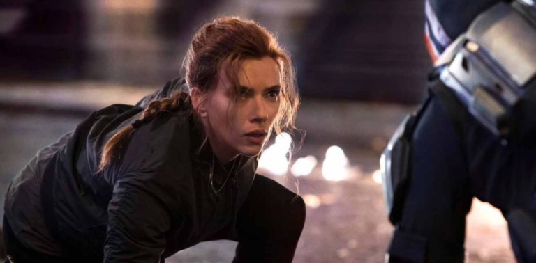 Scarlett Johansson to Produce and Star in Disney’s ‘Tower of Terror’ Film