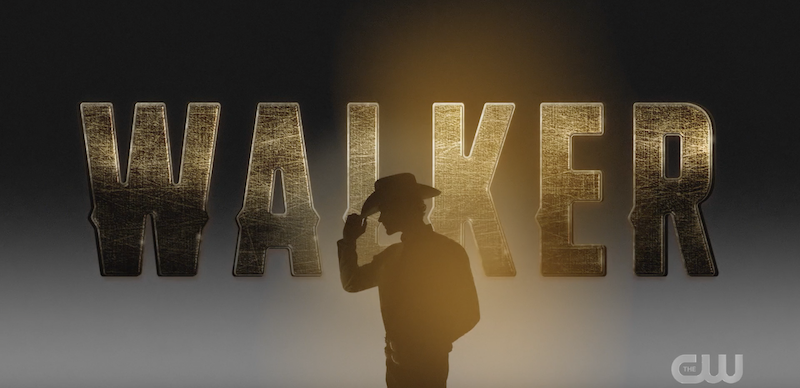 Walker Intro Screen