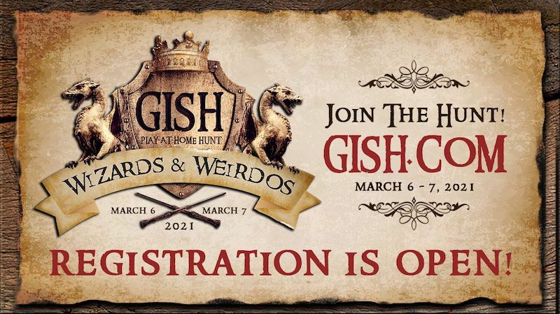 gish
