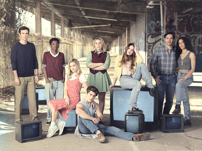 BLAKE LEE, ALLIUS BARNES, OLIVIA HOLT, FROY GUTIERREZ, HARLEY QUINN SMITH, CHIARA AURELIA, MICHAEL LANDES, BROOKLYN SUDANO