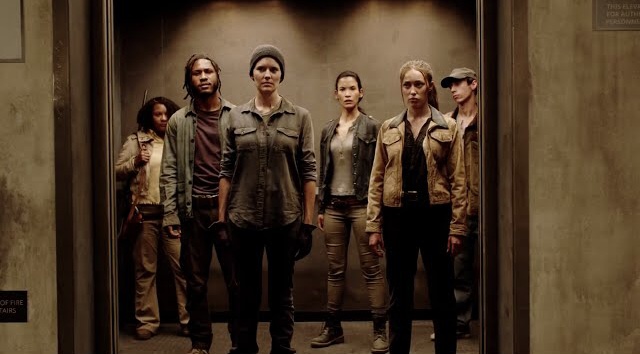Fear the Walking Dead