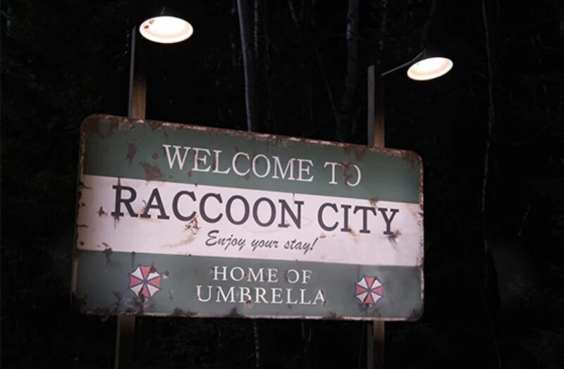 Resident Evil Welcome to raccoon city