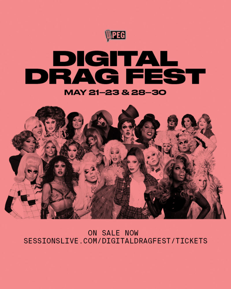 Digital Drag Fest