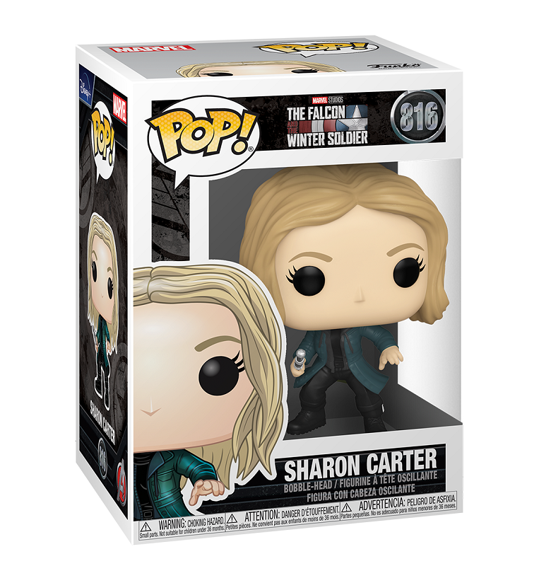Funko Sharon Carter