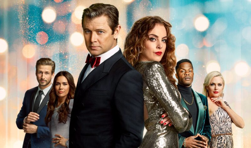 dynasty season 4 poster