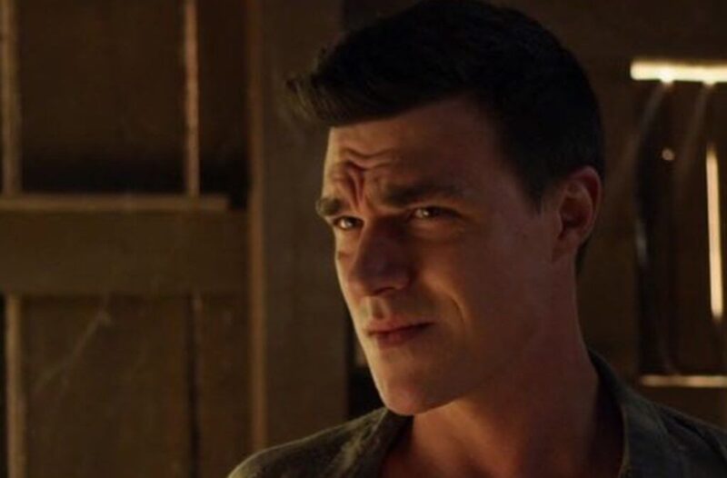 Finn Wittrock Green Lantern Finn Wittrock in 'Ratched'