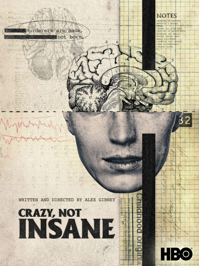 Crazy, Not Insane from Warner Bros. Home Entertainment