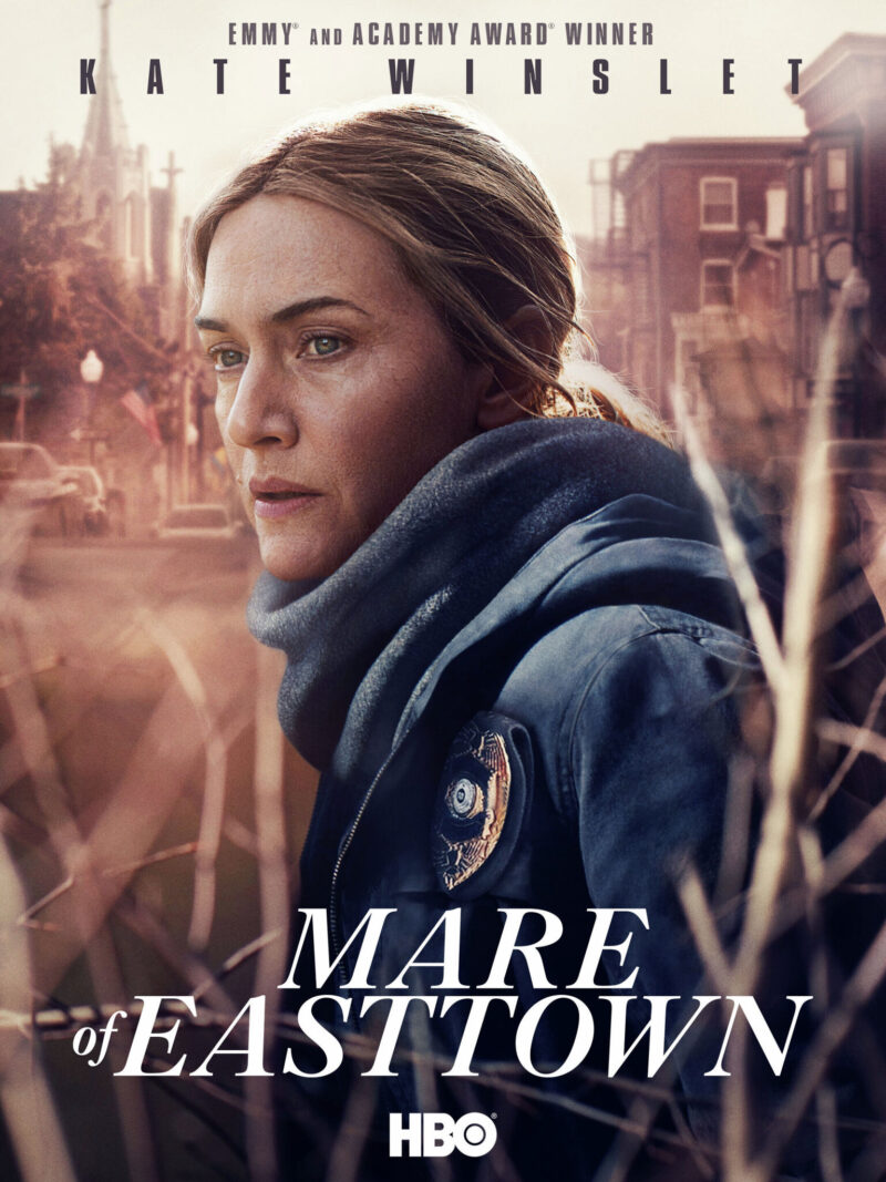 Mare of Easttown from Warner Bros. Home Entertainment