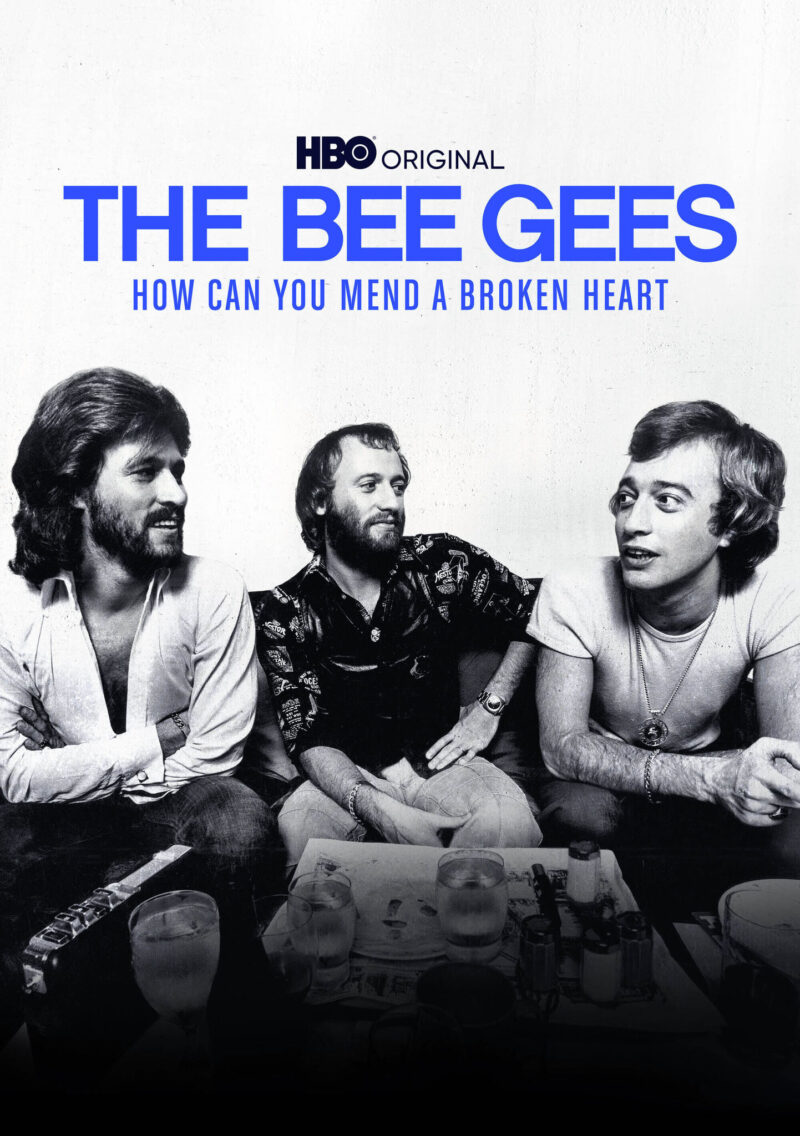 The Bee Gees: How Can You Mend a Broken Heart from Warner Bros. Home Entertainment