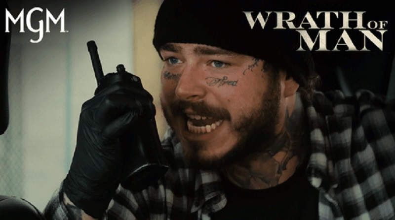 Wrath of Man cover image