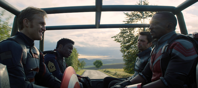 Still from The Falcon and The Winter Soldier