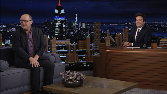 James Spader Blacklist Tonight Show Featured Image