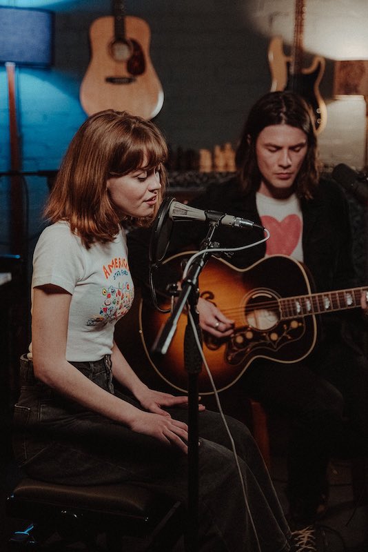 James Bay Maisie Peters