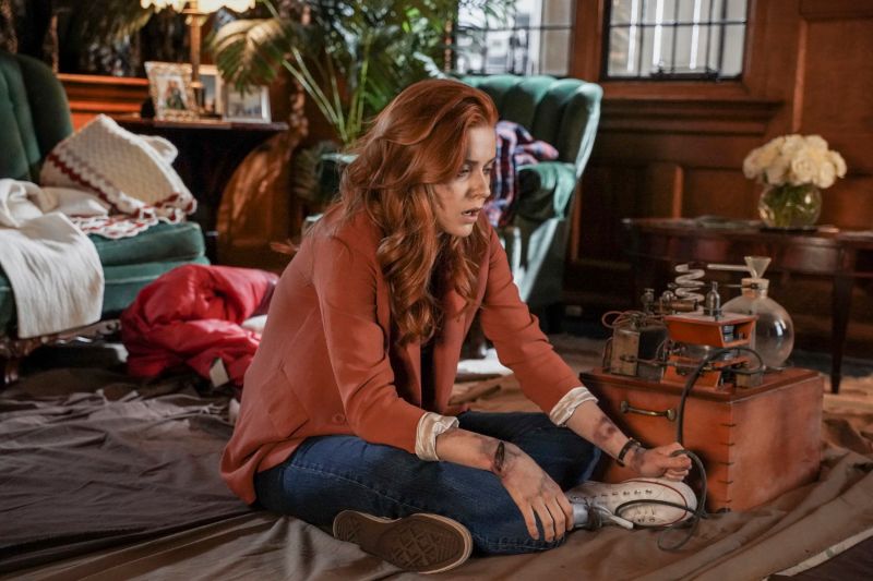 nancy drew season 2 episode 18 tears