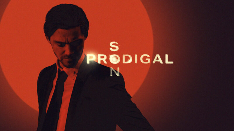 PRODIGAL SON Logo Ā© FOX 2019